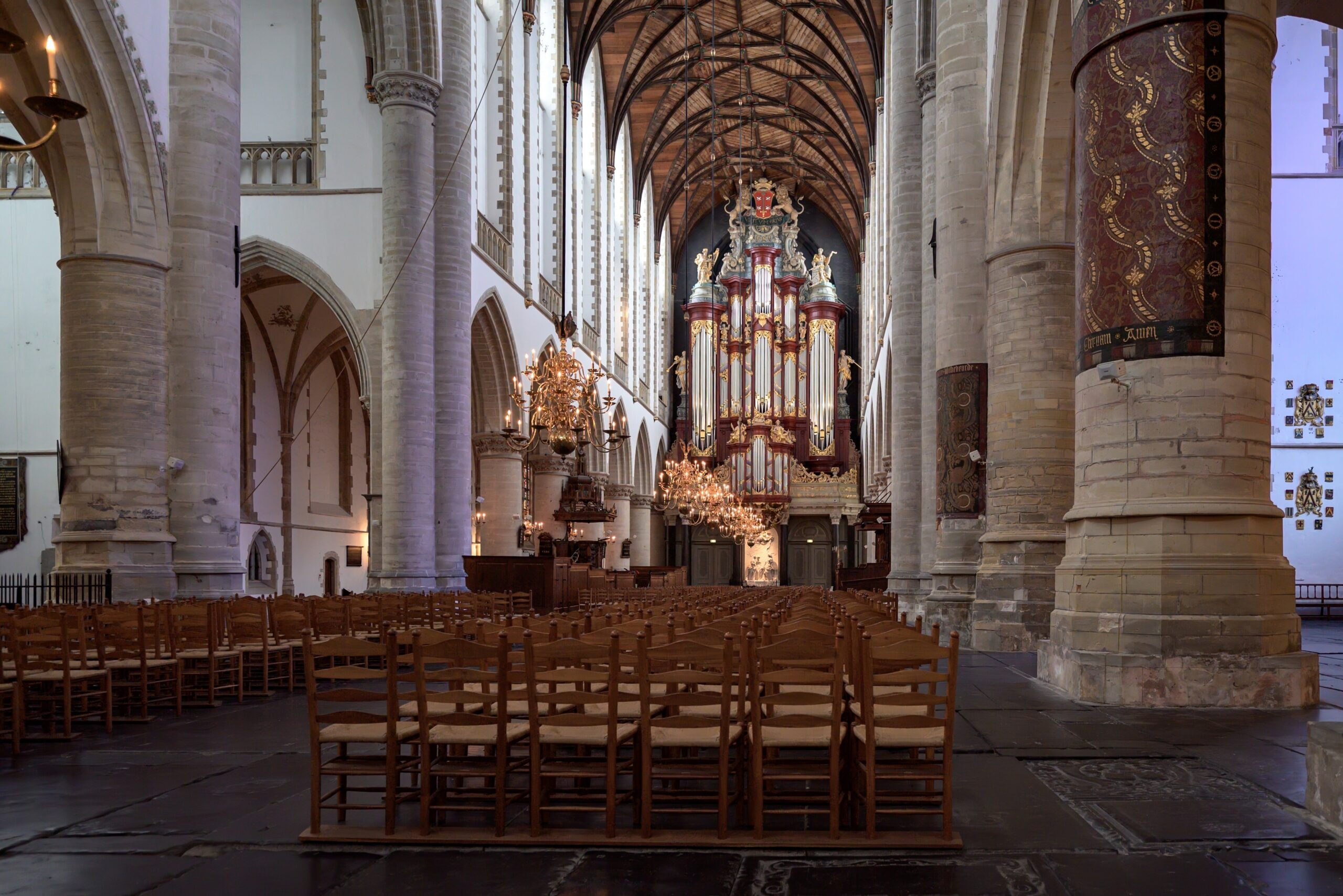 Afbeelding De stille kracht achter Sweelinq. De revolutie in virtuele orgels.